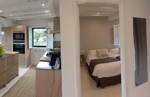 Nogueira de Ramuin House | CASA DA VIÑA (Nogueira de Ramuín - Ourense) Ribeira Sacra