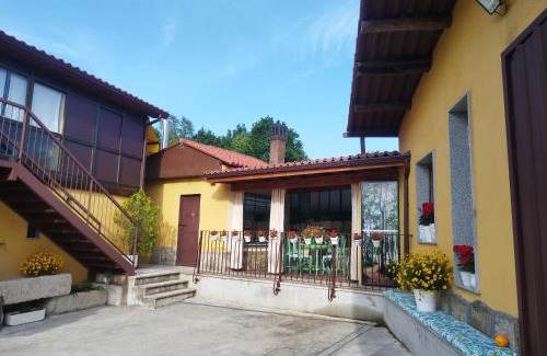 Pereiro de Aguiar House | Casa Da Vieira