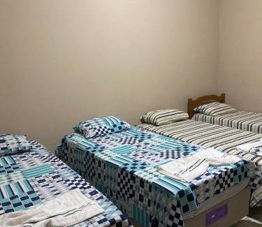 Lencois House | Casa da vila