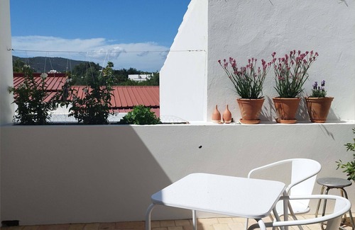 Moncarapacho e Fuseta Apartment | Casa da Vila Moncarapacho Perto da Praia e do Barrocal Algarvio