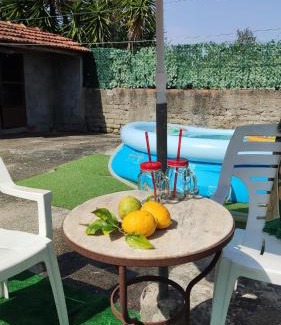 Cantanhede House | CASA DA VOVÓ CÉU - Casa de Campo Gandaresa - Country House, entre COIMBRA e AVEIRO, a 15 minutos carro Praia Mira - Quintal com piscina insuflável