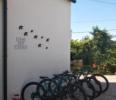Amarante House | Casa da Vovó (Casa do Tapado)