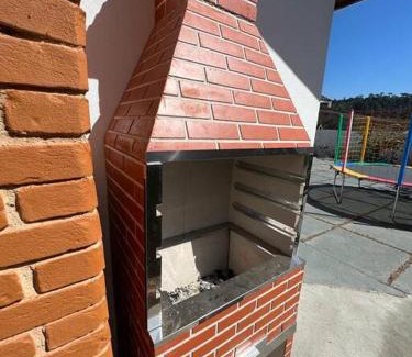 Jardim Nova Suica House | Casa da vovó em Campos do Jordão