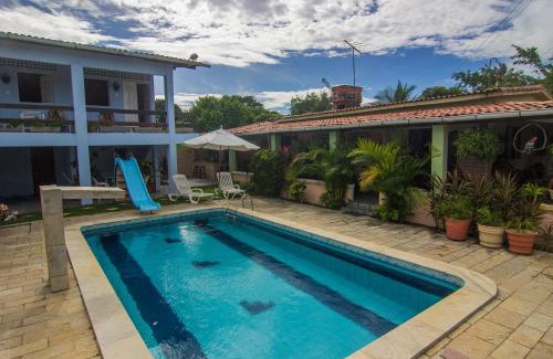 Ilha de Itamaraca House | Casa da Vovó Rute