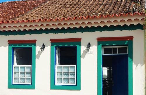 Iguape House | Casa da XV - Iguape, S.P