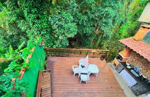 Ilha Grande Apartment | Casa DaJu - 6 minutos do cais da Vila do Abraão em Ilha Grande - Angra dos Reis