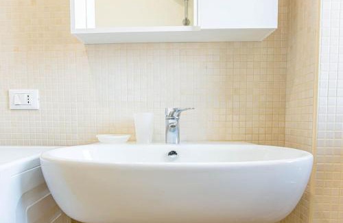 Cala Gonone Apartment | Casa Dalia, air/con wi-fi per 3