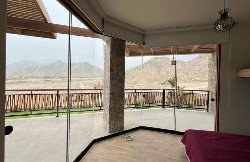 Pachacamac House | Casa Dama