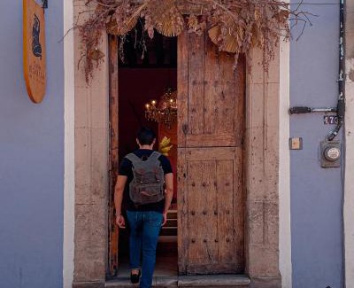 Lagos de Moreno Apartment | CASA DAMIANA