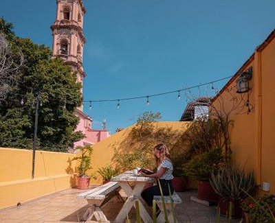 Lagos de Moreno Apartment | CASA DAMIANA