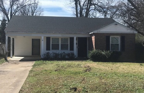 Clarksdale House | Casa D’Amore! Adorable home less than 1/2 mile from downtown Clarksdale