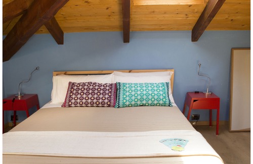 Trinita Bed & Breakfast | Casa Danoi - Small Room