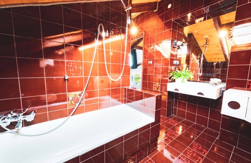 Trinita Bed & Breakfast | Casa Danoi - Suite Room
