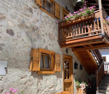Prade Apartment | Casa Danoli