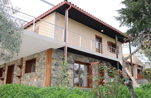 Macedo de Cavaleiros House | Casa das Argolas - Suite 2