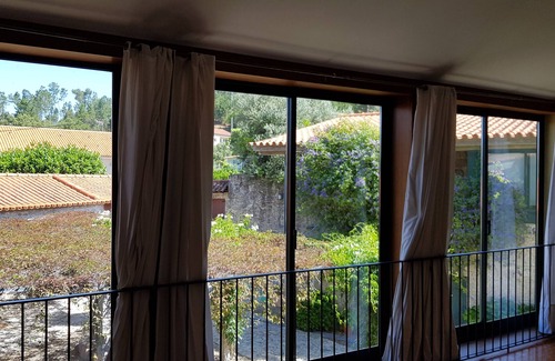 Geraz do Minho House | Casa das Azeitonas, Jolie Ferme qui Assure Détente et Repos -6 Personnes Maximum