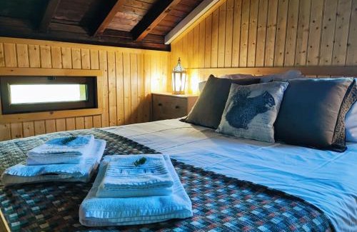 Melgaco Ski Chalet | Casa das Candeias