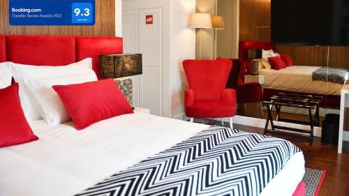 Vilarinho Hotel | Casa das Carpas