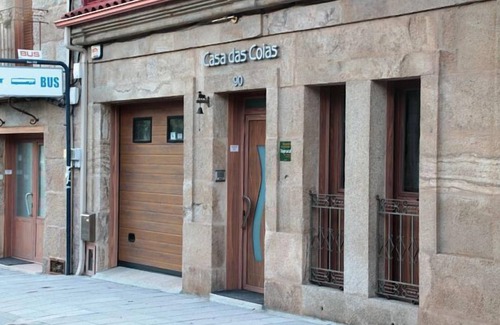 Reza Cottage | Casa Das Coias for 6 people