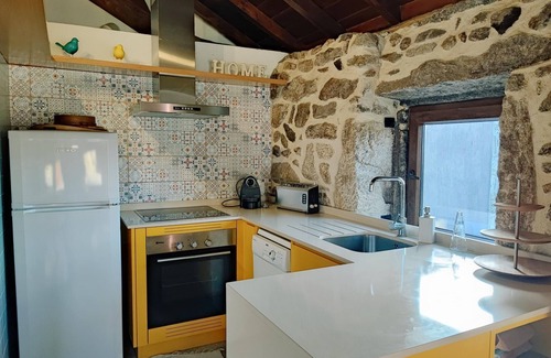 Melgaco Cottage | Casa das Falagueiras |Holiday Accommodation in Peneda-Gerês Park