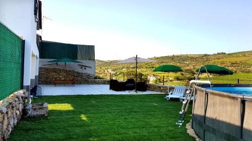 Vila Nova de Foz Coa House | Casa das Lajes - Alojamento Local