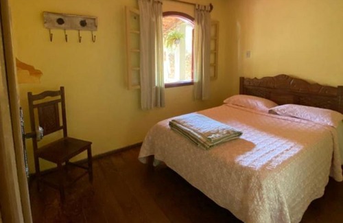 Lavras Novas Ski Chalet | Casa das mandalas Lavras Novas