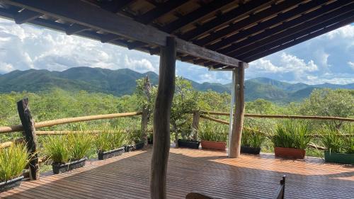 Alto Paraiso de Goias House | Casa das Meninas na Chapada dos Veadeiros, GO