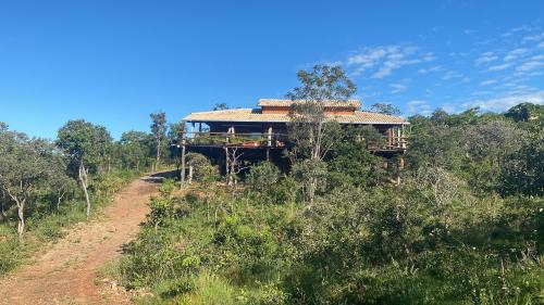 Alto Paraiso de Goias House | Casa das Meninas na Chapada dos Veadeiros, GO