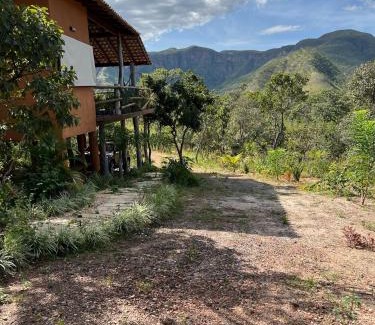 Alto Paraiso de Goias House | Casa das Meninas na Chapada dos Veadeiros, GO