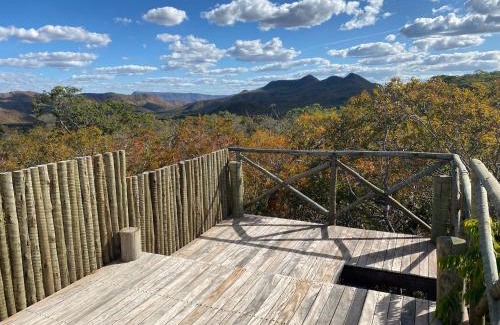 Alto Paraiso de Goias House | Casa das Meninas na Chapada dos Veadeiros, GO