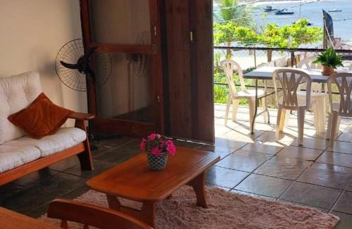 Mangaratiba House | Casa das orquídeas ilha de Itacuruça