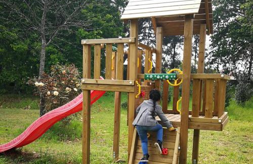 Mangualde House | Casa Das Palmeiras-Pedagogic Farm