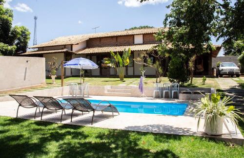 Lagoa Santa House | Casa das Pedras