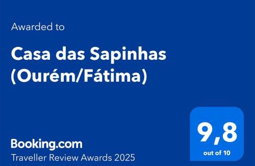 Ourem House | Casa das Sapinhas (Ourém/Fátima)