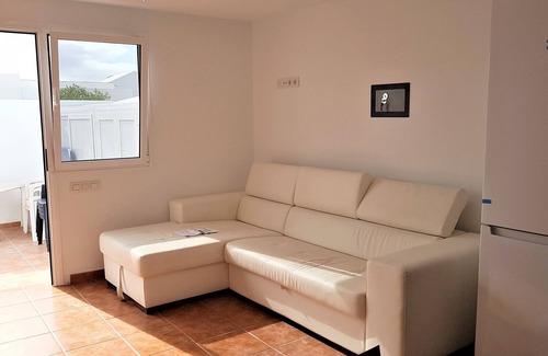 Matagorda Apartment | Casa Dasha Studio Apartment - best area - easy walks beach & shopping center