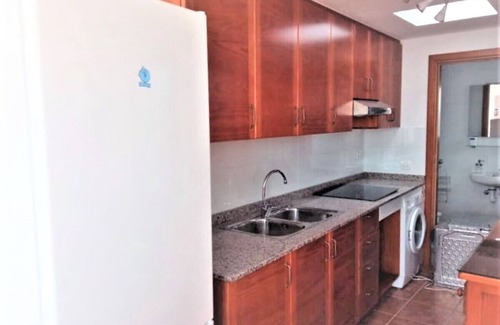 Matagorda Apartment | Casa Dasha Studio Apartment - best area - easy walks beach & shopping center