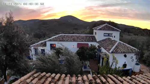 Cabra House | Casa de Ángel Balconcillo a La Subbética