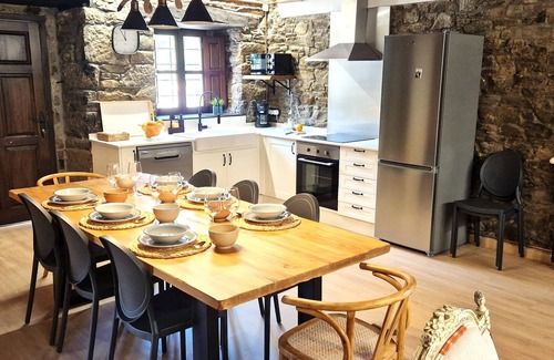 Caboalles de Abajo House | Casa de 1900 en la Montaña.ideal Para Grupos y Familias