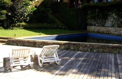 Portogalo Villa | Casa de 730m2 no Exclusivo Condomínio Portogalo com Piscina Privada e Cais para iates de até 55 Pés