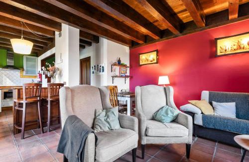 Aronces House | Casa De Abajo
