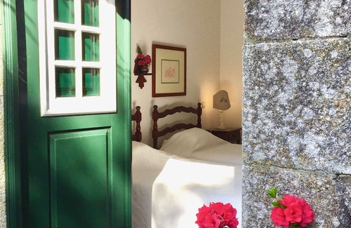 Ponte de Lima Cottage | Casa de Abbades for 4 people