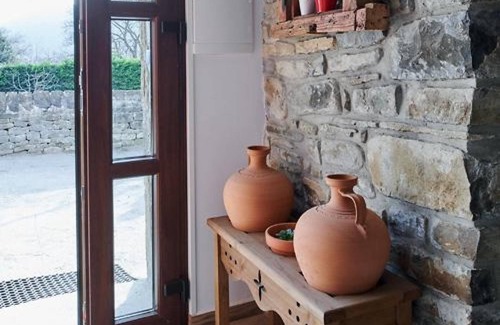 Oros Alto House | Casa de agroturismo A´Pajera