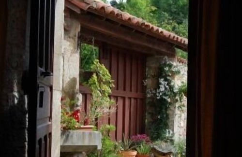 Villandas Cottage | Casa de Aldea Pisón de Fondón for 4 people