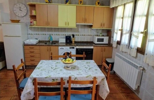 Riofabar Cottage | Casa de Aldea Casa Albina en Riofabar Para 6 Personas