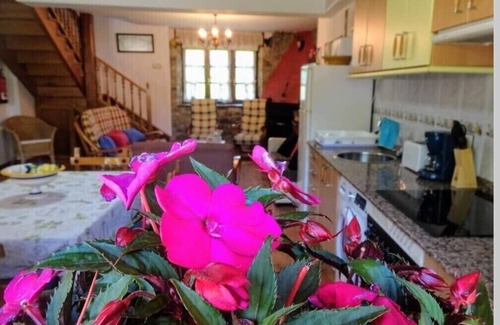 Riofabar Cottage | Casa de Aldea Casa Albina en Riofabar Para 6 Personas