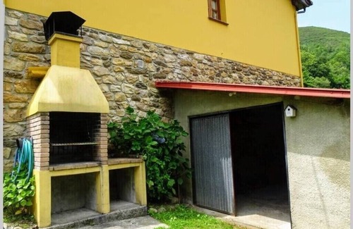 Riofabar Cottage | Casa de Aldea Casa Albina en Riofabar Para 6 Personas