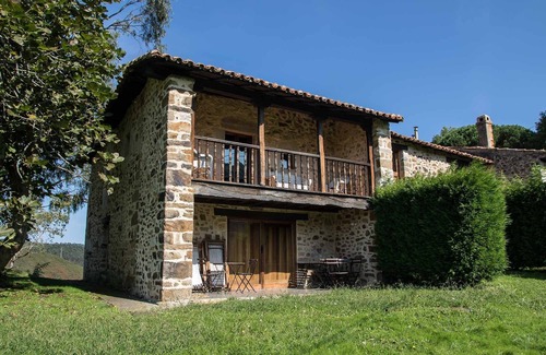Prado House | Casa de Aldea Casa de Rubio