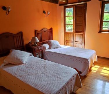 Aller House | Casa de Aldea CASA MON