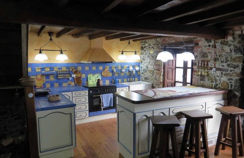 Pravia House | Casa de Aldea en Plena Naturaleza, Cerca del mar