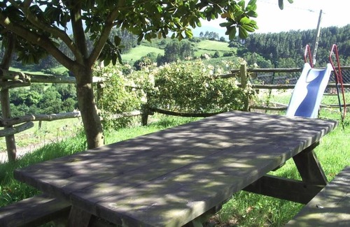 Tresvilla Cottage | Casa de Aldea Peña Crespa Para 10 Personas a 10 Minutos de Villaviciosa